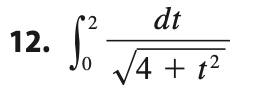 code class = "asciimath" > \ int _ 0 ^ 2 ( dt ) /