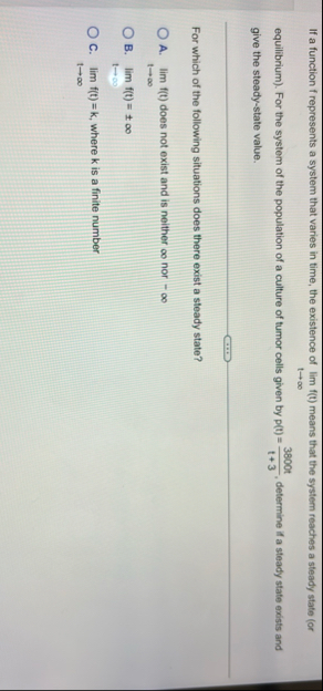 If a function f represents a system that varies