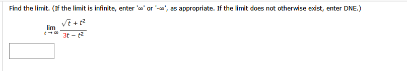 ' o r ' - ' , a s appropriate. I f the l i m i t