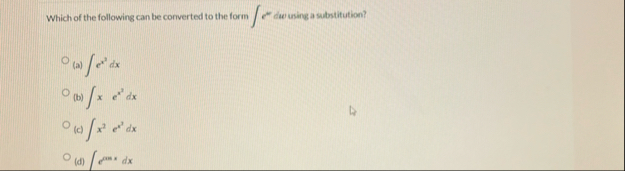 Which of the following can be correrted to the