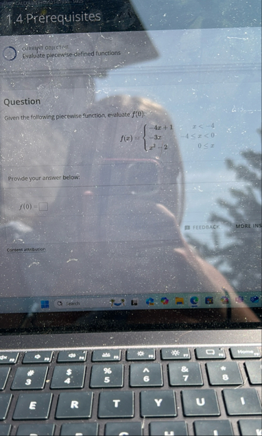 1 . 4 :Prerequisites curryit osjective Evaluate