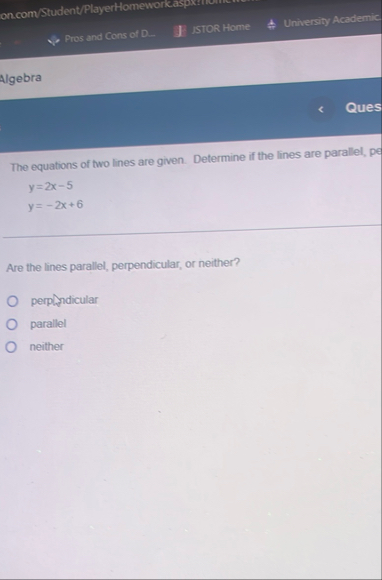 on . com / Student / PlayerHomeworkaspxt .