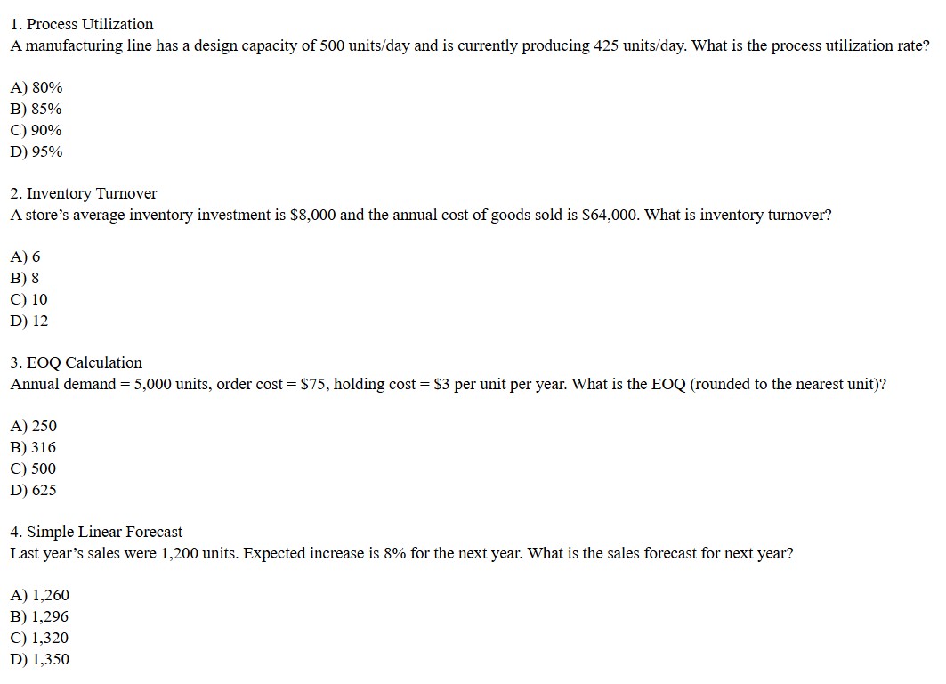 Assessing Labor Productivity i n Widget