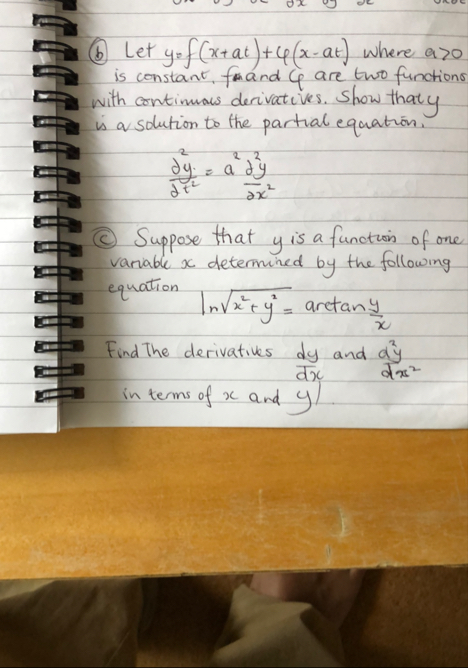 ( b ) Let y = f ( x a t ) ( x - a t ) where a  style=
