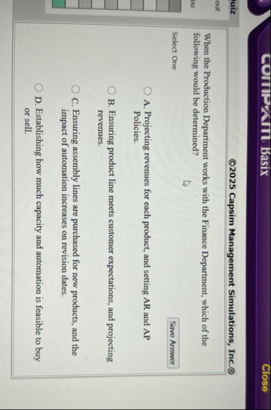 Comillain Basix Close 2 0 2 5 Capsim Management