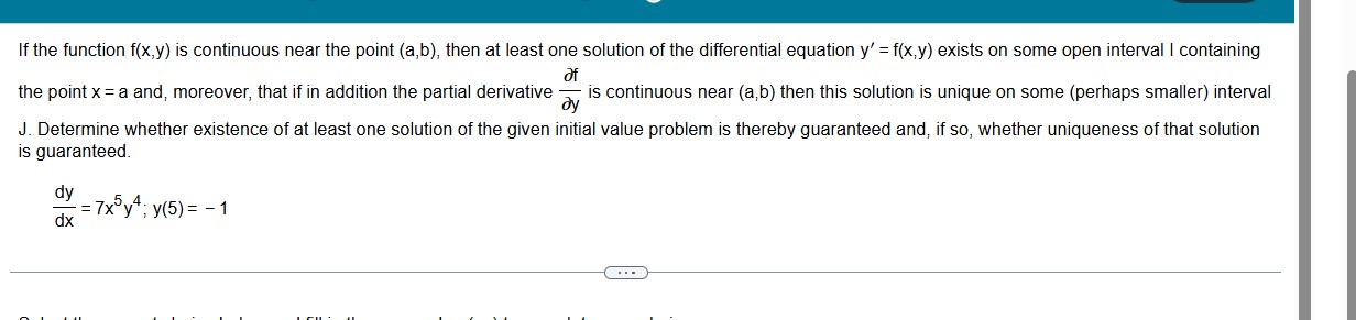 If the function f ( x , y ) is continuous near