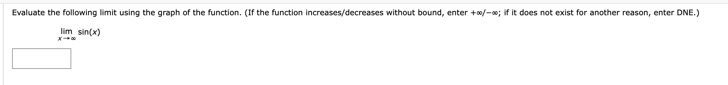 + - ; i f i t does not exist for another reason,