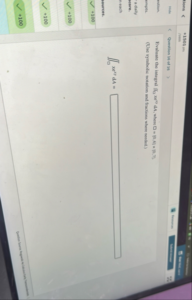 1 5 0 1 pts 7 5 0 0 0 man man Hide Question 3 6