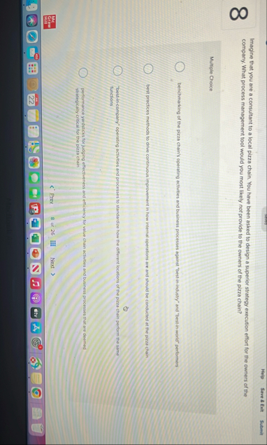 Help Save 8 Exit Submit Imagine that you are a