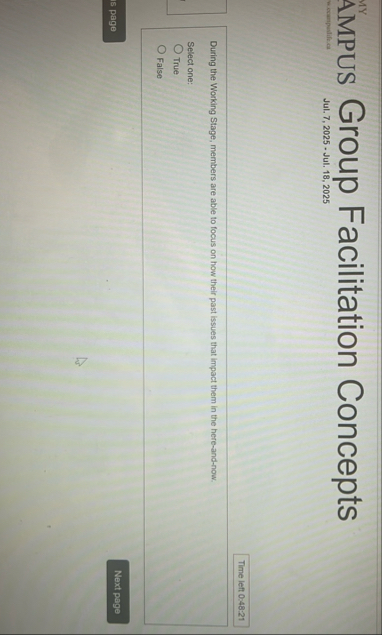 MY AMPUS Group Facilitation Concepts p rpadilica