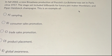 In fall 2 0 0 2 , a new Broadway production of