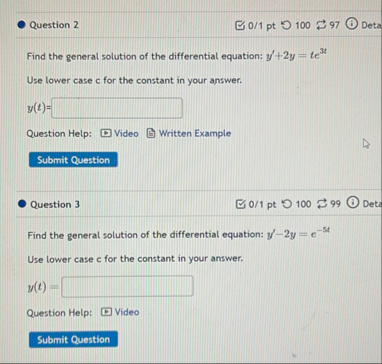 Question 2 0 1 p t : 1 0 0 9 7 Deta Find the