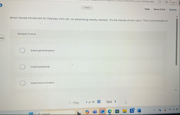 Help Sove E Exit Submit When Honda introduced its