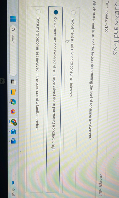 Yulzzes and Tests Total points: - - / 1 0 0