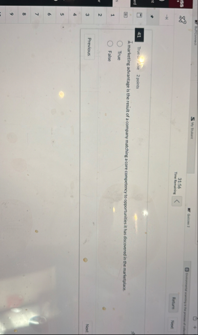 BurfConnect My Student Outrass 2 1 8 5 3 1 : 5 6