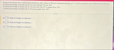 ( a ) What percentage st felpile las in 1 0 sooes