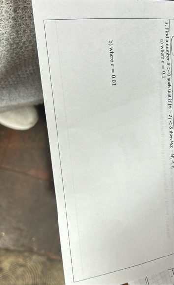 Find a number  style=