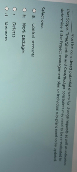 q , that Scope, Tust be considered potential