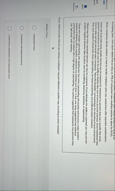 Increasing pace. One report stated that as many