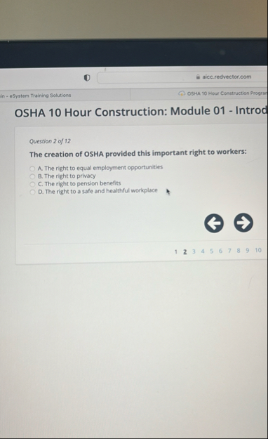 in - eSystem Training Solutions