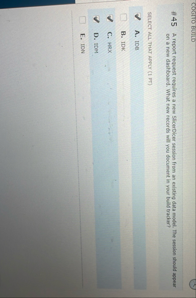 # 4 5 A report request requires a new SlicerDicer