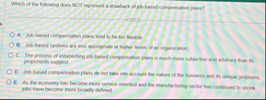 Which of the following does NOT represent a