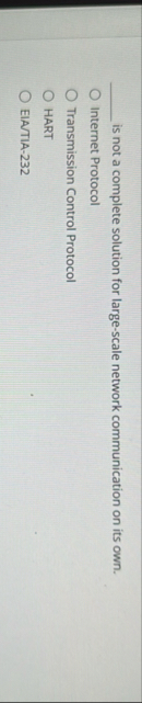q , is not a complete solution for large - scale