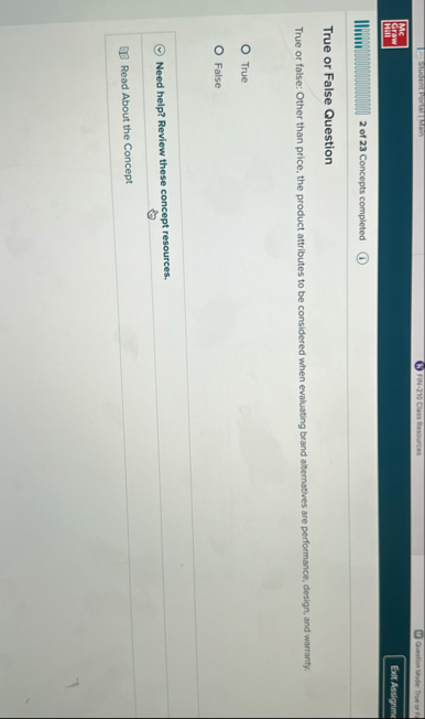 Student Portallylain FIN - 2 1 0 Class Resources