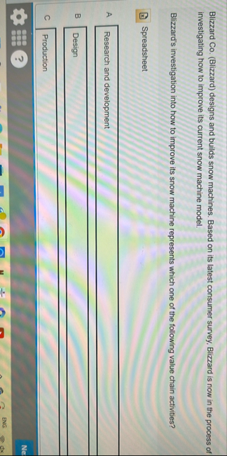 Blizzard Co . ( Blizzard ) designs and builds