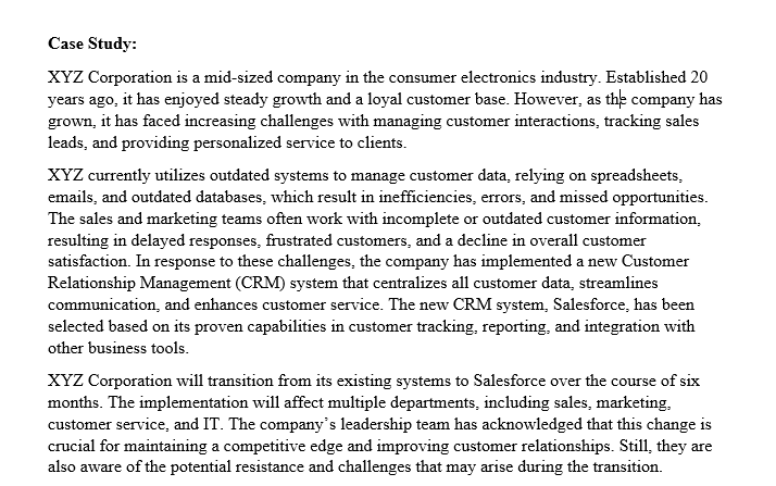 Identify and briefly explain the key problems or