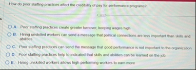 How do poor stating practices affect the