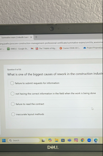Sornmative eam | Linkedin Learn ling / paths /