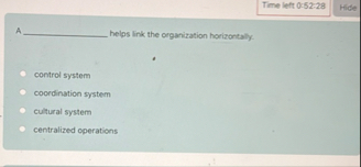 Time left 0 - 5 2 : 2 8 fide A helps link the