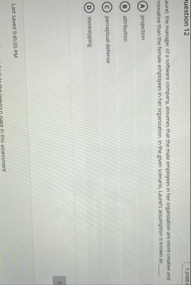 uestion 1 2 1 . 2 1 0 5 aurel, the manager of a