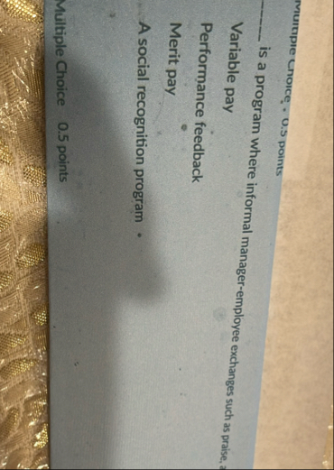 q , choice . 0 . 5 points is a program where