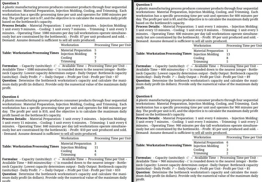 Operations Management Focus: Finding the
