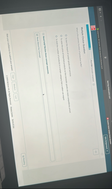 Gasturnets x Multiple Choice Question What is the