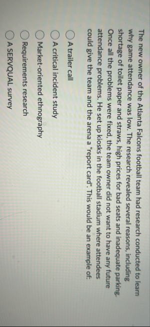 The new owner of the Atlanta Falcons football