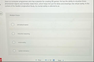 Jose is a computer programmer who has a passion