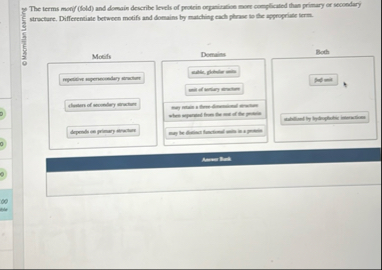 2 0 The terms mon / ( fold ) and domain describe