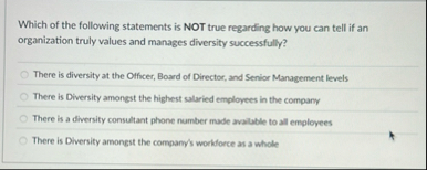 Which of the following statements is NOT true