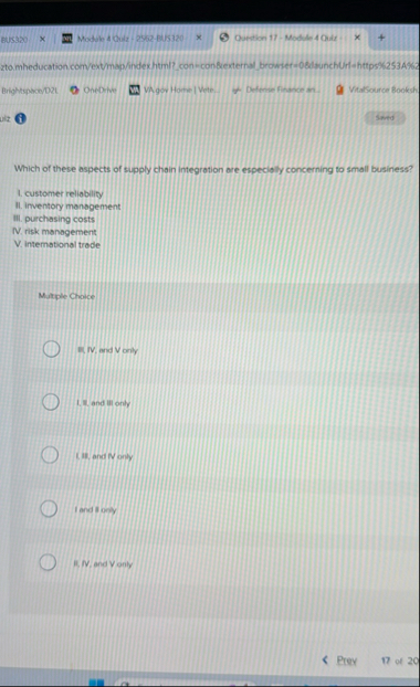 BUS 3 2 0 Module 4 Cult : 2 5 0 2 - 8 0 5 3 2 0