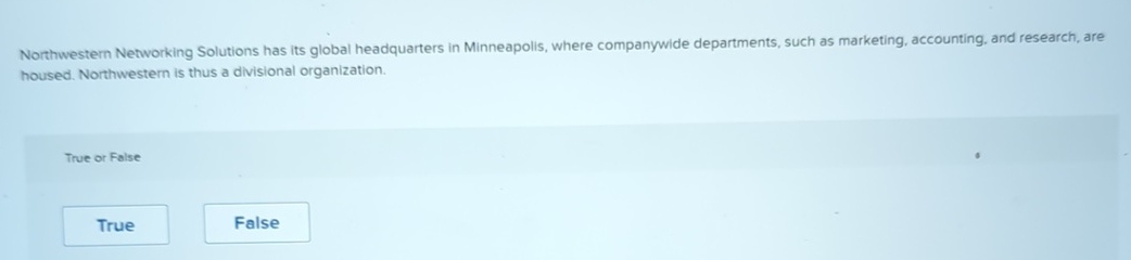 Northwestern Networking Solutions has its global