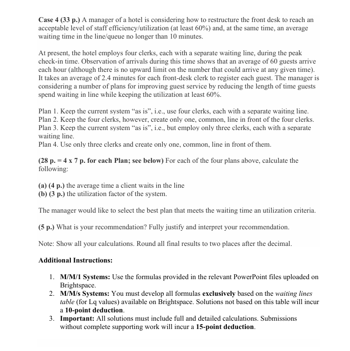 Please solve the entire thing, following the