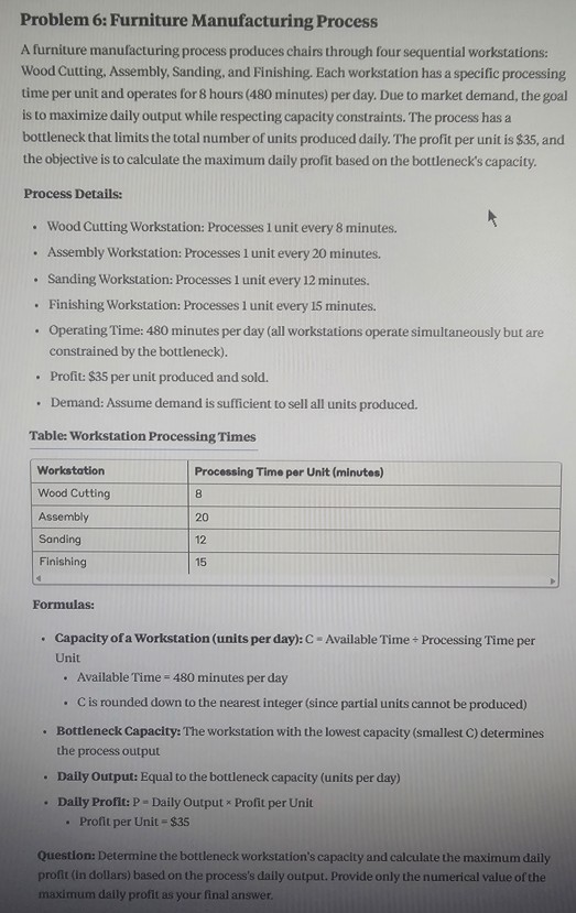 Comprehensive Case - Based Problems Exploring