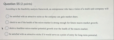 Question 5 5 ( 2 points ) Aecording to the