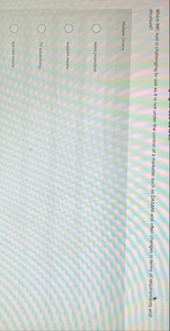 Which MC tool is challenging to use as it is not