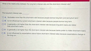 What is the relationship between the long - 4 erm