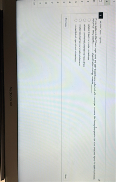 3 Multiple Cloloe 5 polyts Procter 5 Gamble ( PGG