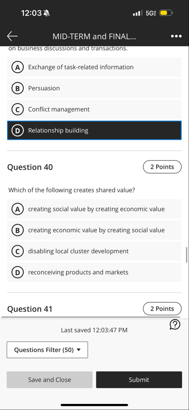 1 2 : 0 3 5 Gu MID - TERM and FINAL... on